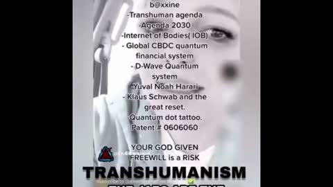 Transhuman shot DNA