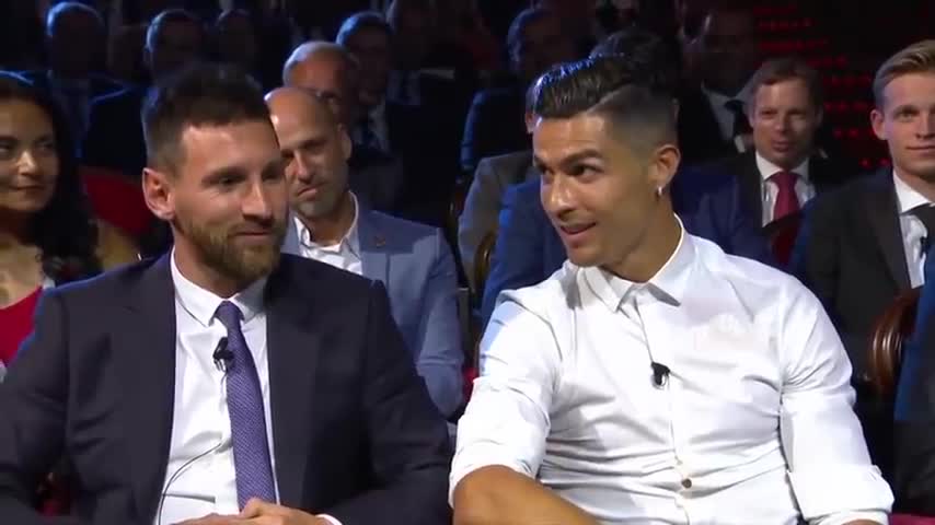 Messi vs ronaldo