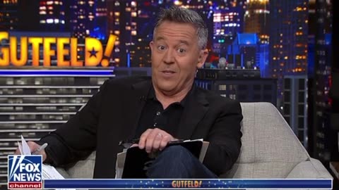 Gutfeld Monologue