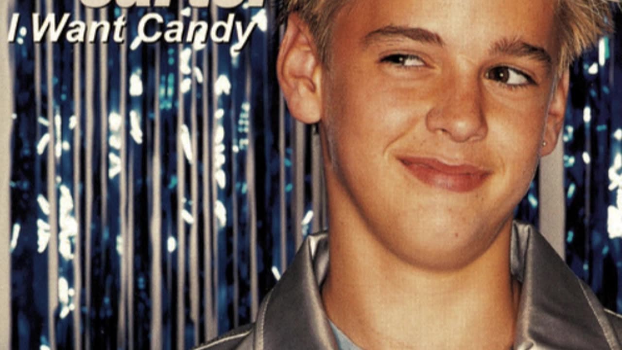 Aaron Carter - I Want Candy 432