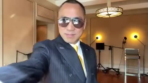 20210601文贵先生GETTR¹：看着战友来到曼哈顿相聚！七哥冰火两重天的感受！英雄在共产党以一国之力要阻止上线！他们能成功吗？我们新中国联邦人要建设的新中国的标准是什么？