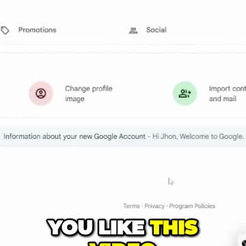 How to Create a Gmail Account: Step-by-Step Guide