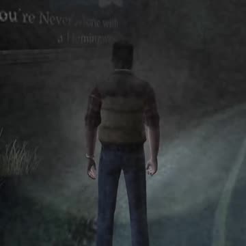 O R Tease (Silent Hill Origins)