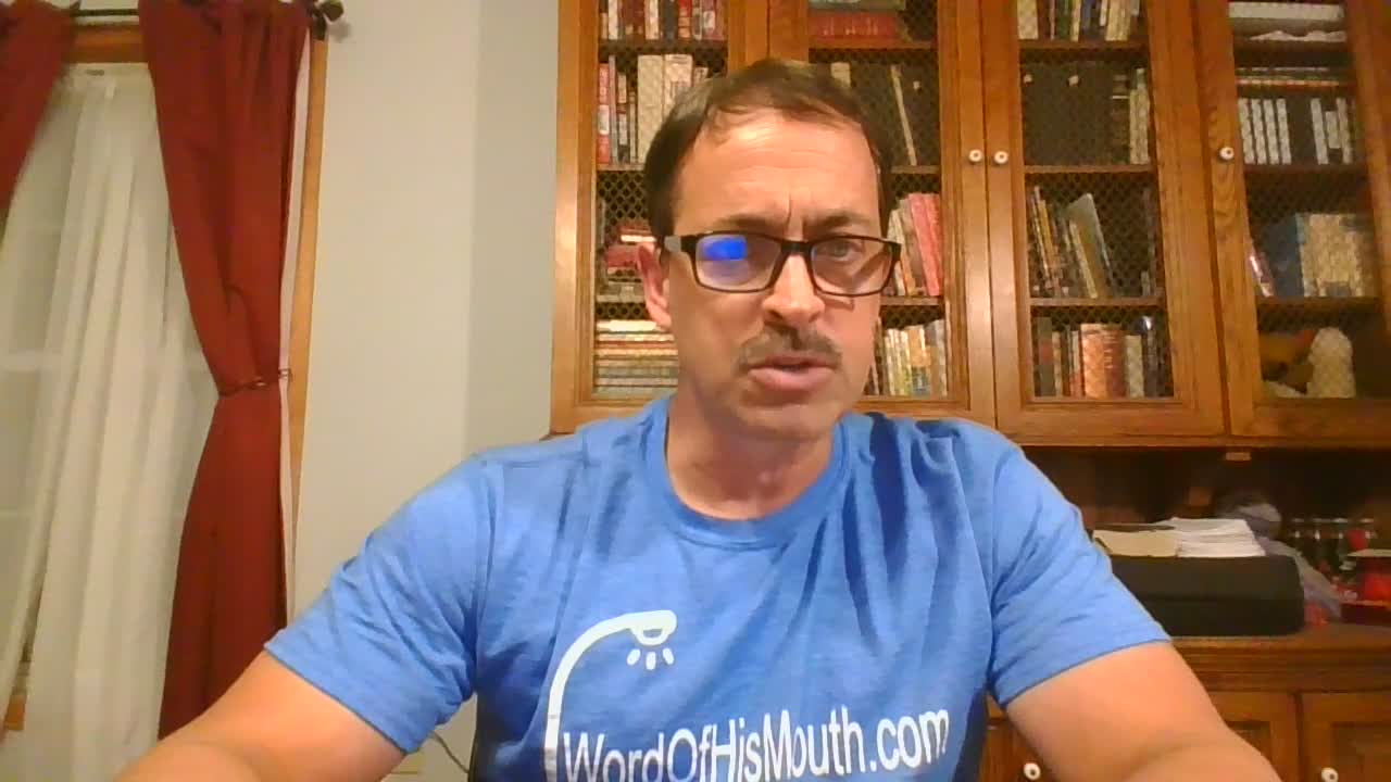 Daily #BibleReading with Pastor Bo Wagner, Genesis 50