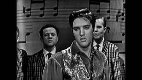 Elvis Presley - When My Blue Moon Turns To Gold Again - 1957