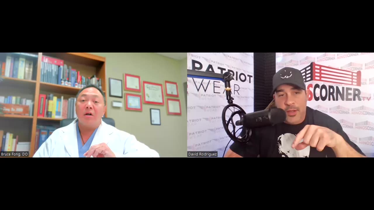 Dr Fong RETURNS WITH GOOD NEWS! Mid Life Crisis- Breakthrough Science To Return To YOUTH!