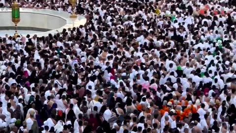 Labbaik Allah humma Labbaik | Hajj |