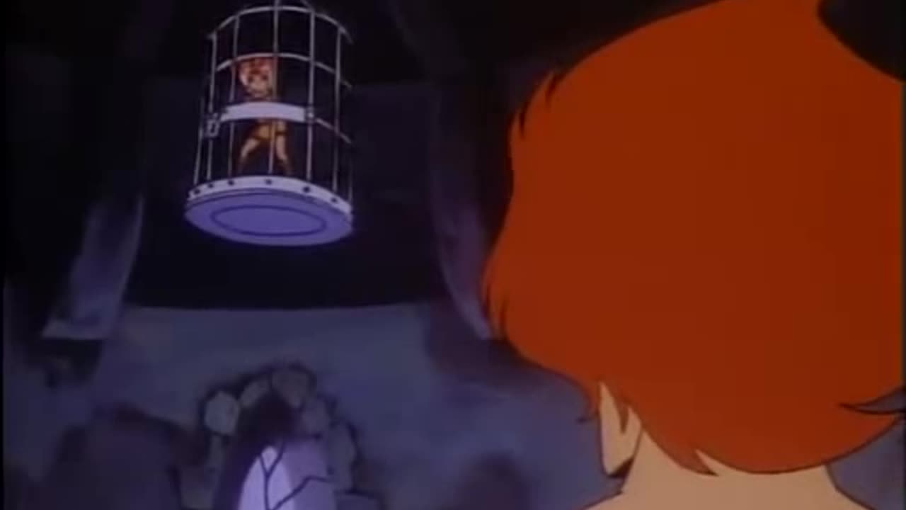 Los Thundercats cap 008 - " La Torre de las Trampas " - Latino