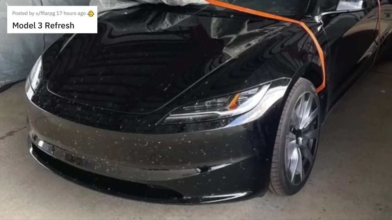 NEW Unreleased Tesla Model 3 LEAKED | It’s Even Better Than We Thought