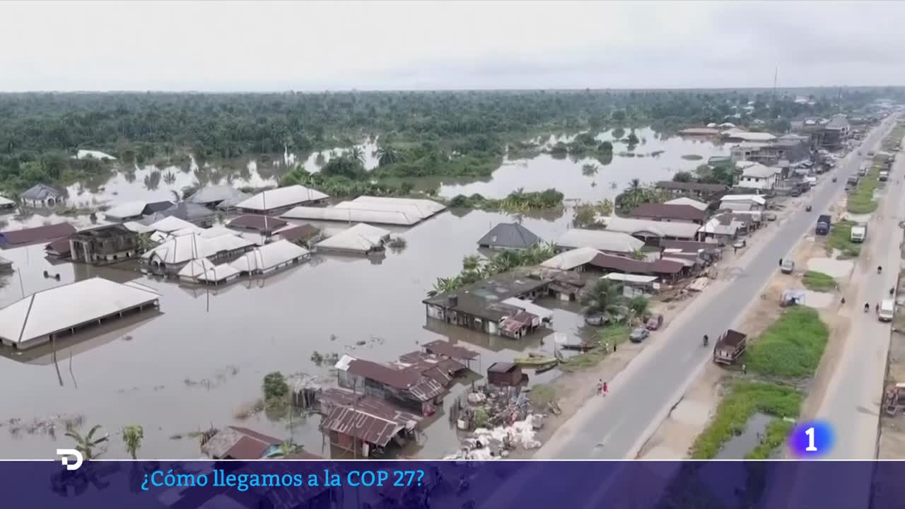 COP27, el reto de aumentar la AMBICIÓN CLIMÁTICA entre las TENSIONES GEOPOLÍTICAS