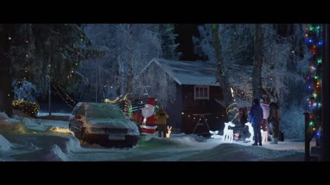 There’s Something In The Barn Movie Trailer( 2023)