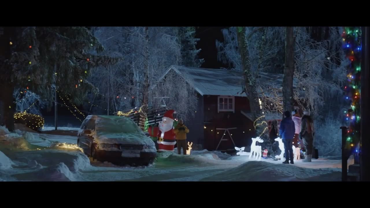 There’s Something In The Barn Movie Trailer( 2023)