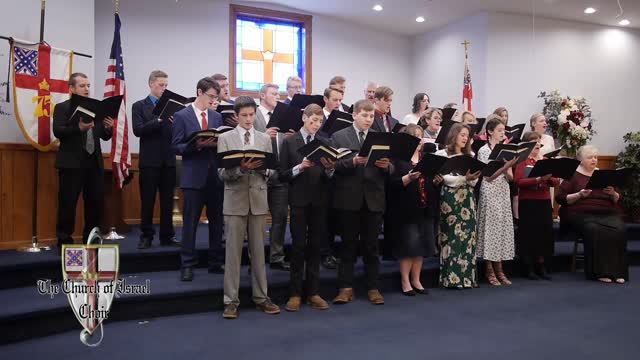 "Count Your Blessings" by The Sabbath Choir