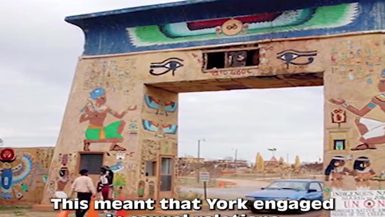 The Dark Secrets of a Cult Leaders Disturbing Rule Revealed