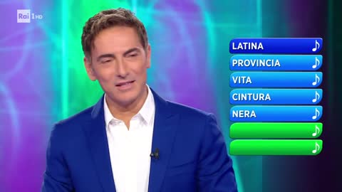 RAIUNO - Reazione A Catena-La Catena Musicale (20/07/2021)