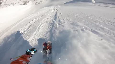 Jackson Hole Massive Air, Backcountry Skiing, Straight lines & Couloirs | O_leeps-8