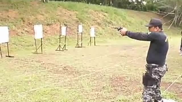 Curso Formação Vigilantes 2010