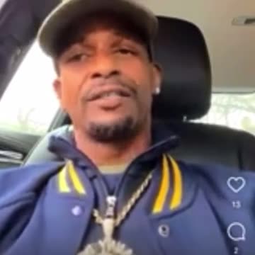 Charleston White Goes on Deeply Racist Rant