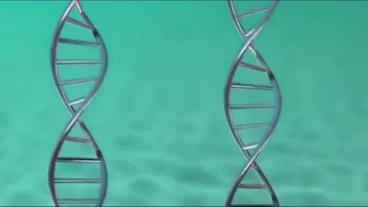 NANO DNA part1: Earth / Human Life Resonance Frequency 7.83 Hz