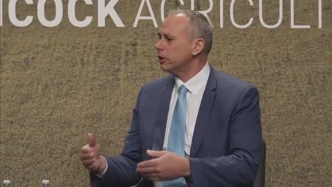 EXTRACT: Adam Giles at Herald Sun Bush Summit 2023