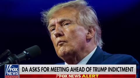 Trump to be arrested?