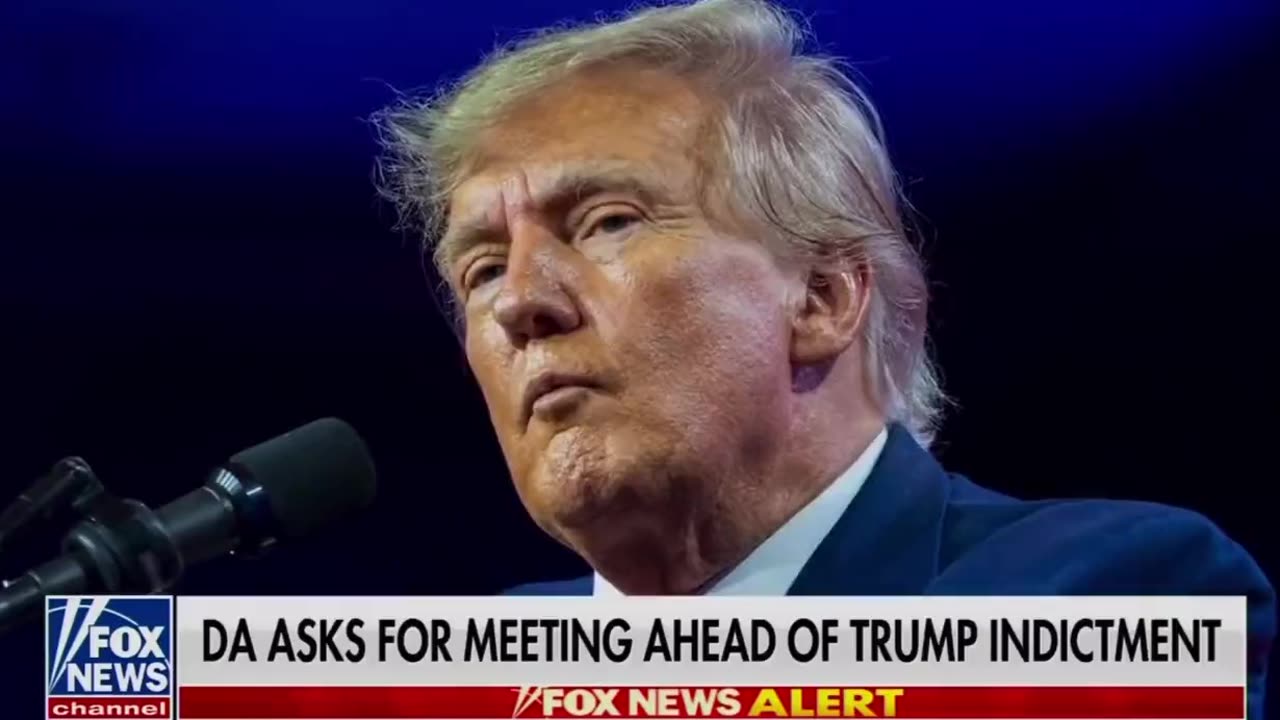 Trump to be arrested?