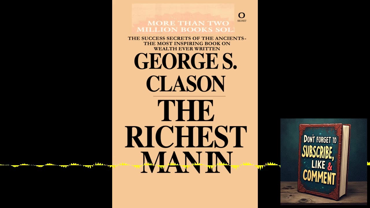 💰 Deep Dive Podcast: The Richest Man in Babylon by George S. Clason 🏛️✨