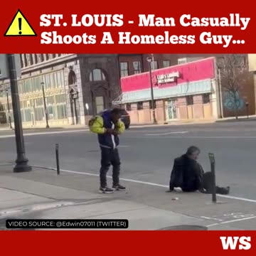 ⚠️St. Louis Suspected gunman arrested