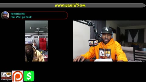 @TheDigitalWealthPodcast: The Game is Better Than Tupac?