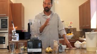 HEALTHY CHOCOLATE SMOOTHIE - Apr 1st 2014