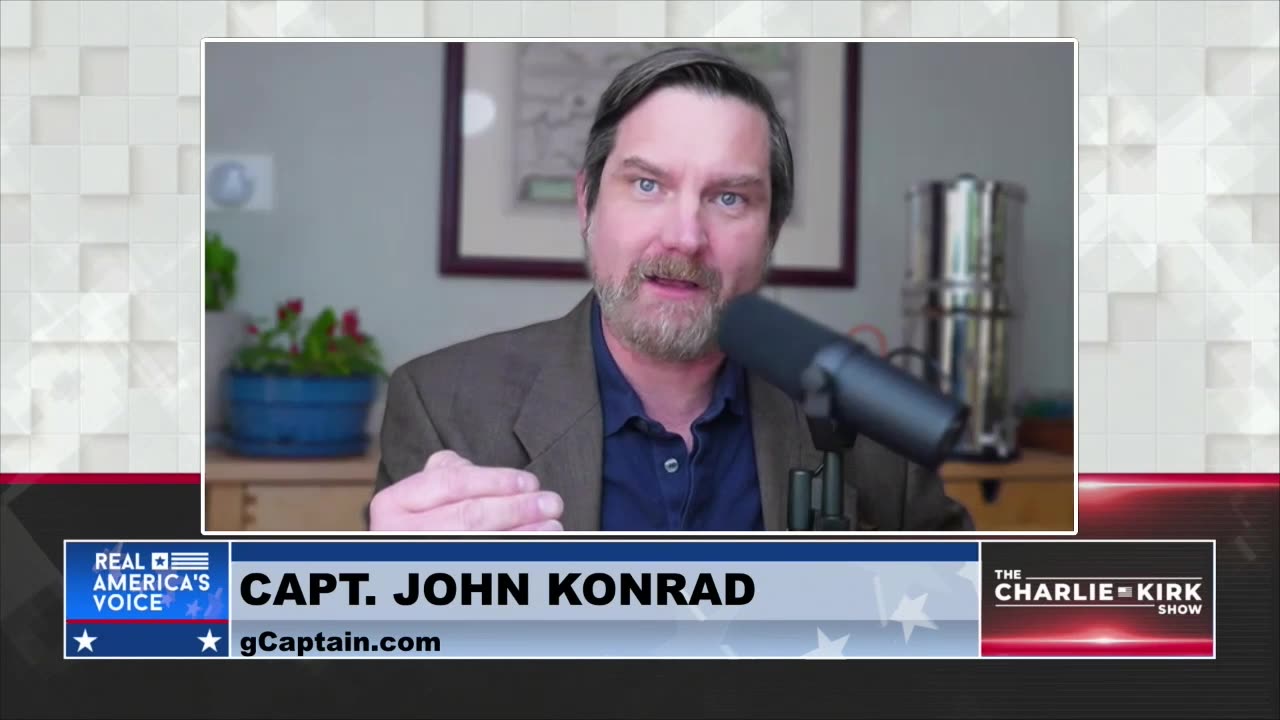 Captain John Konrad: Our Military is Broken and It's Even Worse Than You Think