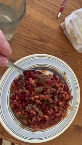 Easy Dad Chili