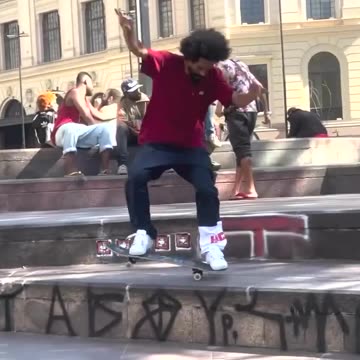 #🔥🥘 Sebastian Hofbauer, Hakeem Ducksworth, Guy Mariano, Will Blaty, Marcelo Amador Formiga