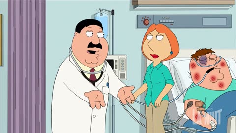 Family Guy - S18E17 [QC]