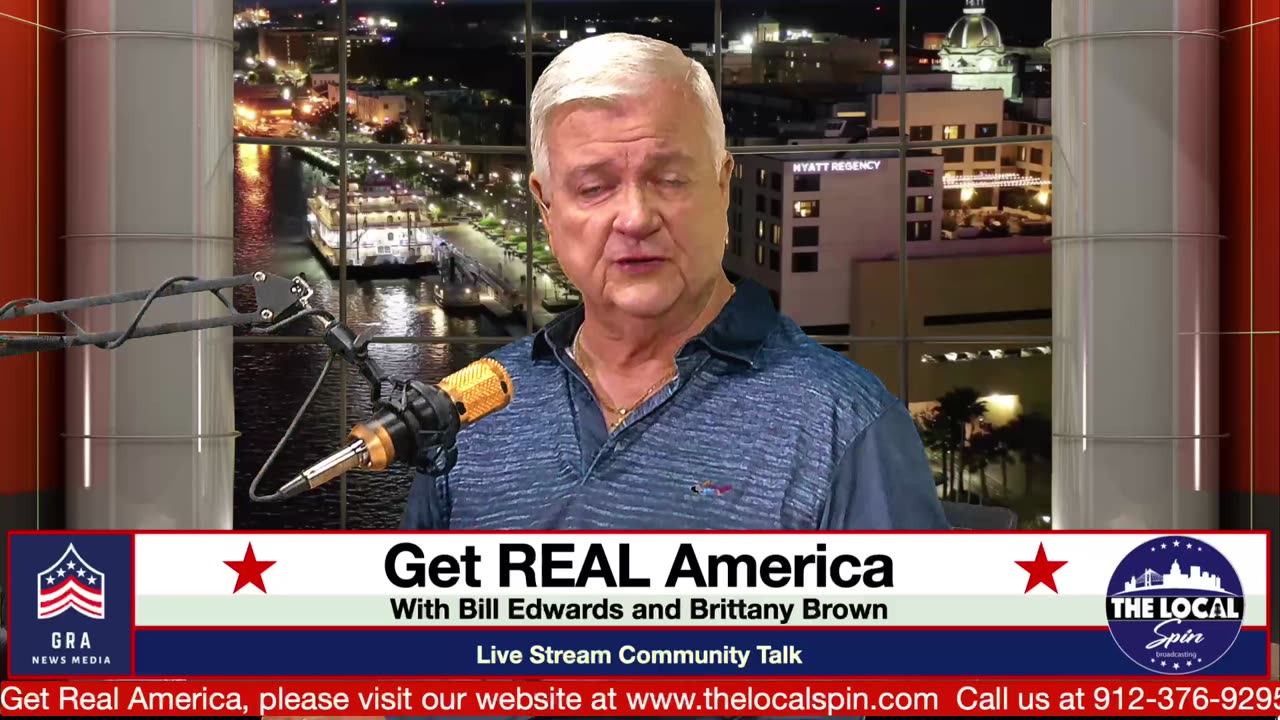 Get REAL America