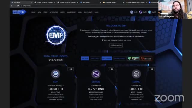 MICHAEL JACO NEWS UPDATES ITS GOING DOWN.