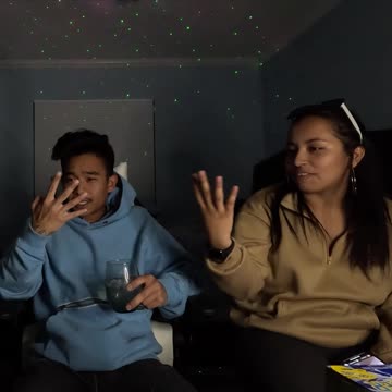 Sticks and Stones to see what game we play?