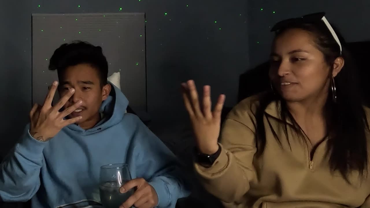 Sticks and Stones to see what game we play?