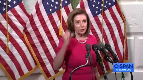 Pelosi "Must pass the Obama agenda"