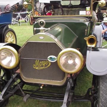 1914 Moyer