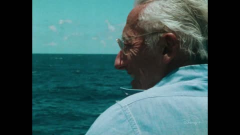 Becoming Cousteau Official Trailer