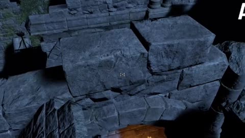 Rogue Jump Spot Ruins - Dark and Darker #shorts