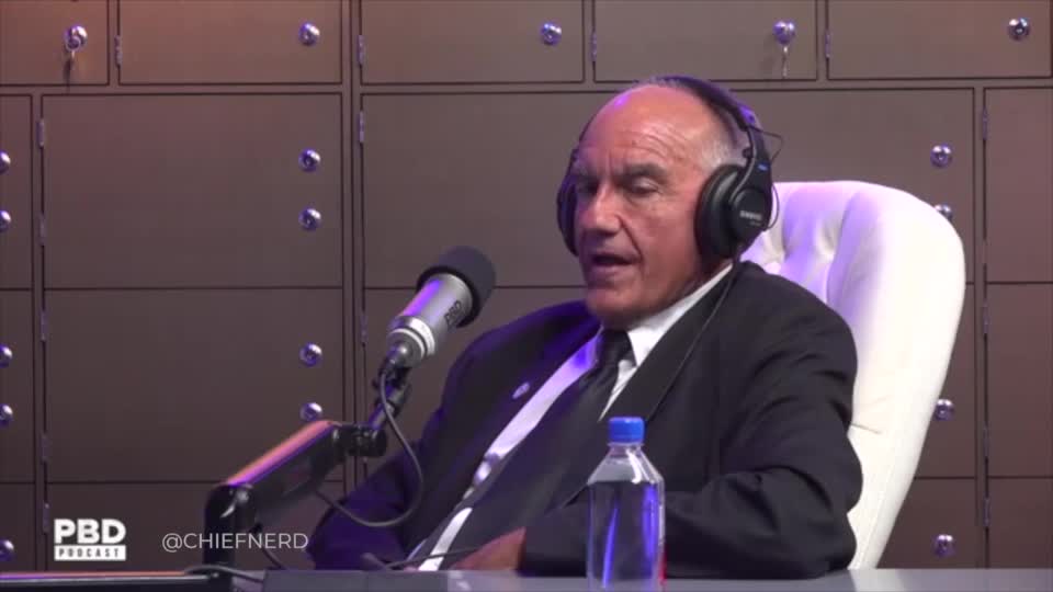 Nuclear Weapons Expert Dr. Peter Pry Says American Citizens Need More 'Military-Grade Firearms'