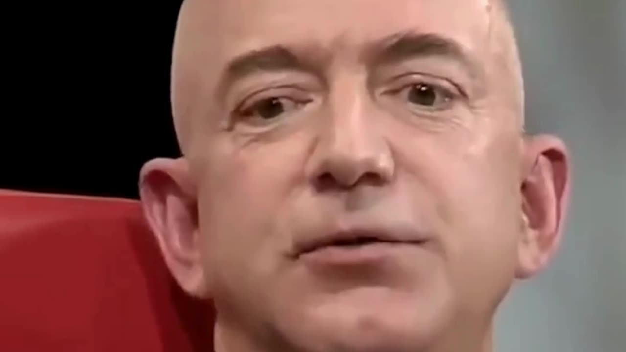 Embracing Joy and Success in the Workplace with Jeff Bezos