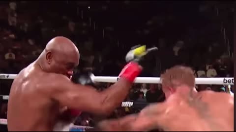Anderson Silver vs Jake Paul Boxing Match