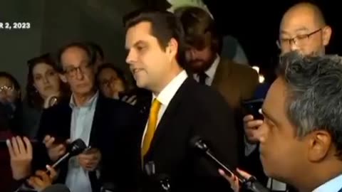If this country's going down, and if we're losing the dollar, I'm going down fighting