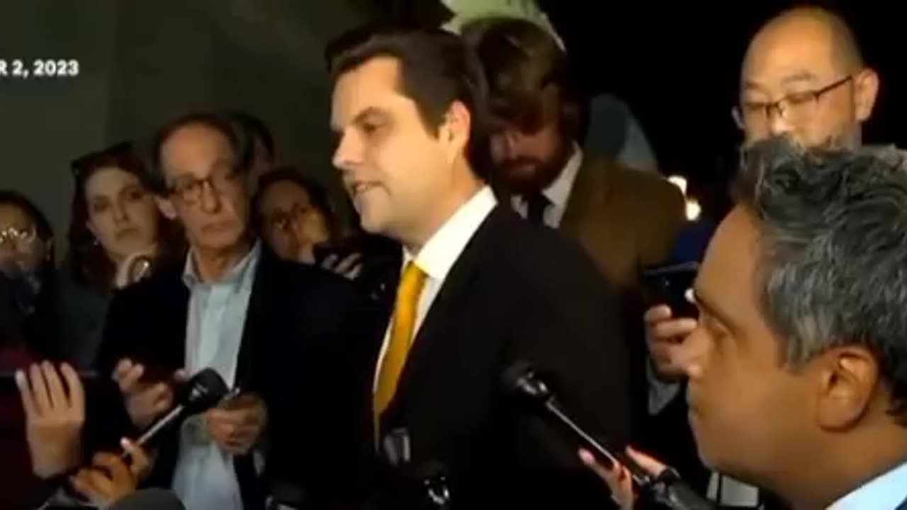 If this country's going down, and if we're losing the dollar, I'm going down fighting