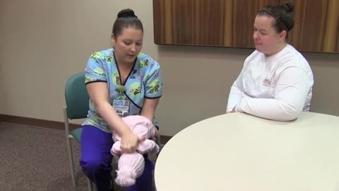 What to do if Your Child is Choking