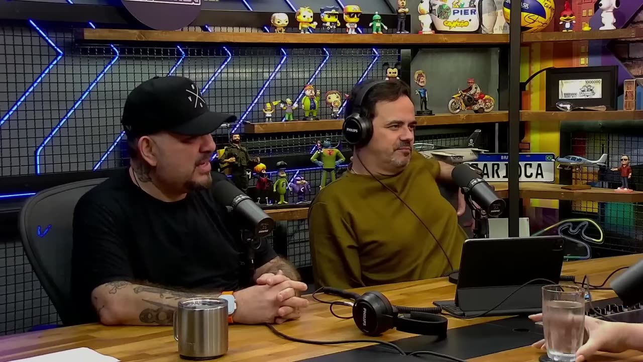 RABIN DETALHA O QUE REALMENTE ACONTECEU!