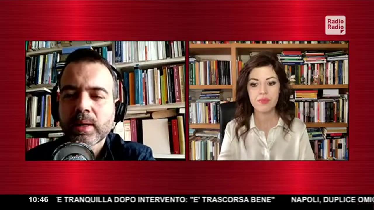 🔴 Punto & Accapo, la rassegna stampa di Francesco Borgonovo - 08 Giugno 2023